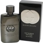 Gucci Guilty Intense toaletní voda pánská 90 ml – Sleviste.cz