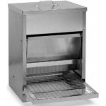 GAUN krmítko pozink 10 kg – Zboží Mobilmania