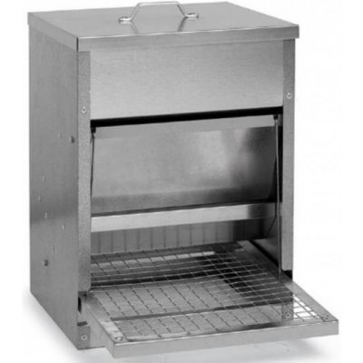 GAUN krmítko pozink 10 kg – Zboží Mobilmania