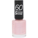 Rimmel London 60 Seconds Super Shine Nail Polish lak na nehty 210 Ethereal 8 ml – Zbozi.Blesk.cz