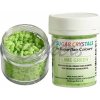 Potravinářská barva a barvivo Sugarflair Sugar Crystals Lime Green 40 g