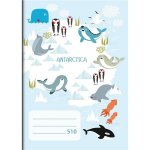 Notes Sešit školní 510 bezdřevý – Zboží Mobilmania