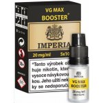 Boudoir Samadhi s.r.o. IMPERIA VG max Booster VG100 20mg 5x10ml – Zboží Dáma