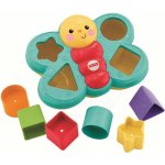 Fisher-Price farebný motýľ s vkladačkami – Zbozi.Blesk.cz