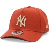 Kšíltovka New Era 9FORTY A-Frame League Essential NY Yankees Rust / Stone