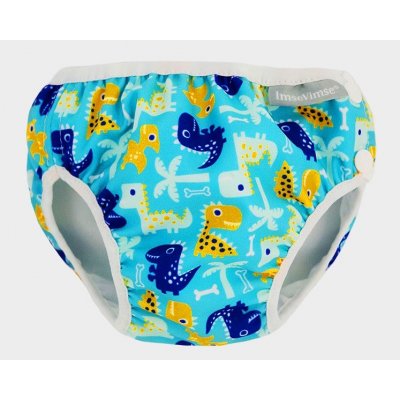 Imse Vimse plenkové plavky dinosauři – Zboží Mobilmania