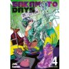 Komiks a manga Sakamoto Days 4 - Nehlučte za jízdy!