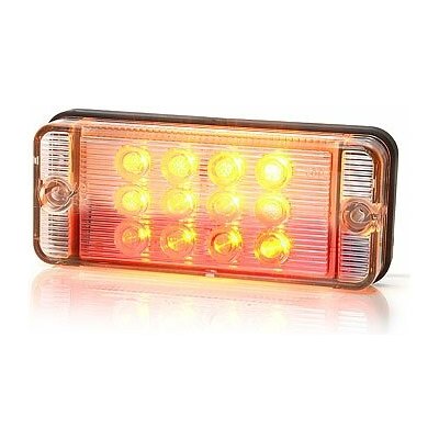 Was (Poland) Sdružené zadní světlo, 12V-24V, LED, W111 – Hledejceny.cz