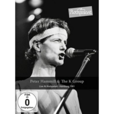 Peter Hammill & The K Group: Live at Rockpalast DVD