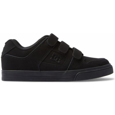 Dc shoes Pure V Black/Black/Black – Zboží Mobilmania
