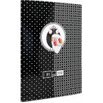 MAKENOTES Sešit A4 I LOVE HUHU – Hledejceny.cz