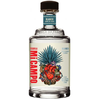 Mi Campo Blanco 40% 1 l (holá lahev) – Zboží Dáma