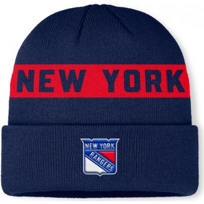 Fanatics kulich PRO New York Rangers SR 415064 New York Rangers – Hledejceny.cz