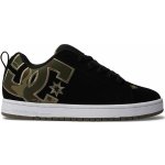 Dc Court Graffik XKKG/Black/Black/Green – Hledejceny.cz