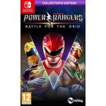 Power Rangers: Battle for the Grid (Collector's Edition) – Zboží Mobilmania