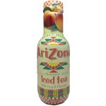 Arizona Iced Tea with Peach Flavor 450 ml – Zboží Dáma