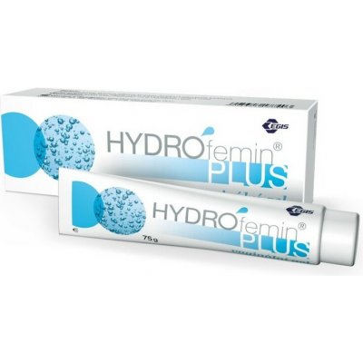 Hydrofeminin Plus vaginální gel 75 g – Sleviste.cz
