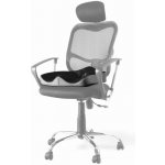 Powerton Podsedák pod hýždě ergonomický černý – Hledejceny.cz