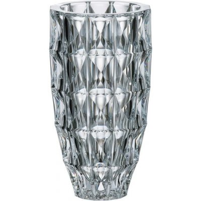 CRYSTALITE BOHEMIA BOHEMIA DIAMOND VÁZA 255 MM – Zbozi.Blesk.cz