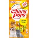 Inaba Churu Cat Pops Chicken 4 x 15 g