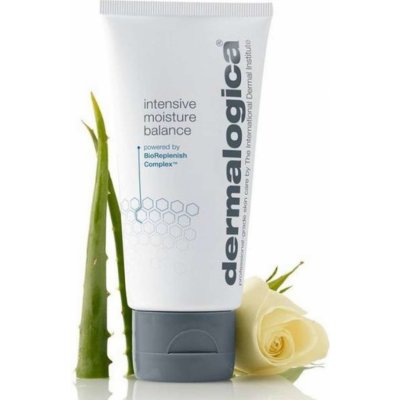 Dermalogica Daily Skin Health vyživující antioxidační krém s hydratačním účinkem Intensive Moisture Balance 100 ml – Zbozi.Blesk.cz