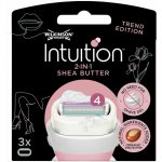 Wilkinson Sword Intuition Ultra Moisture 3 ks – Zbozi.Blesk.cz