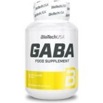 BioTech USA Gaba 60 kapslí – Hledejceny.cz