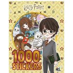 1000 samolepek v sešitu Harry Potter – Zboží Dáma
