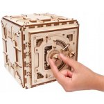Ugears 3D mechanické puzzle Trezor 179 ks – Hledejceny.cz