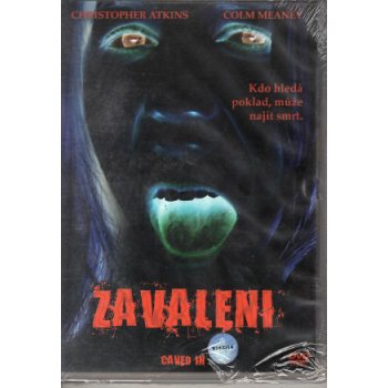 Zavaleni DVD