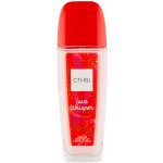 C-Thru Love Whisper Woman deodorant sklo 75 ml – Sleviste.cz