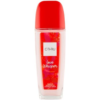 C-Thru Love Whisper Woman deodorant sklo 75 ml