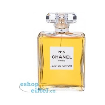 Chanel No.5 parfémovaná voda dámská 200 ml