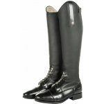 HKM SEVILLA TEDDY Kožené jezdecké zimní boty černé – Sleviste.cz