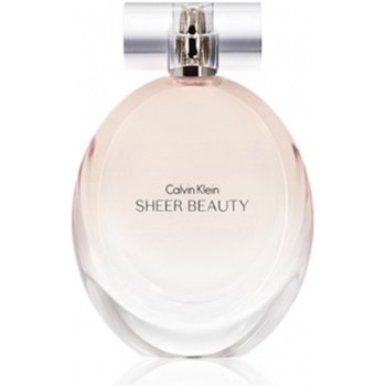 Calvin Klein Sheer Beauty toaletní voda dámská 100 ml tester