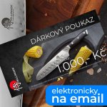 Dellinger Elektronický poukaz v hodnotě 1.000 Kč – Sleviste.cz