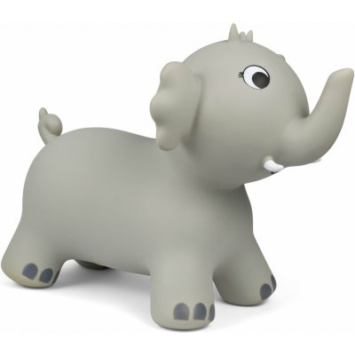 BS Toys Nafukovací skákací slon – Sleviste.cz