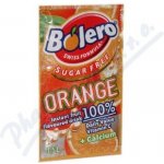 BOLERO Orange inst.nápoj bez cukru 8 g – Zboží Dáma