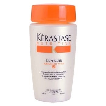 Kérastase Nutritive Bain Satin 2 Complete Nutrition Shampoo šampon pro suché vlasy 250 ml