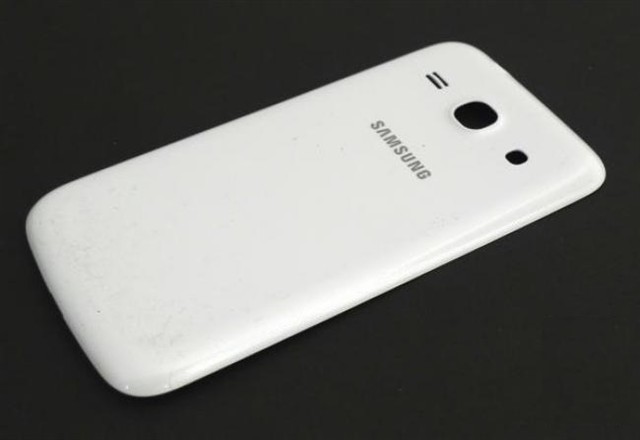 Kryt SAMSUNG G350 Galaxy Core plus zadní bílý