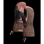 Ortovox Freeride Mitten W Dusk Rose – Hledejceny.cz