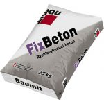 Baumit Rychletuhnoucí beton Baumit FixBeton 25 kg – Zboží Mobilmania