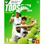 TopSpin 2K25 (Deluxe Edition) – Hledejceny.cz