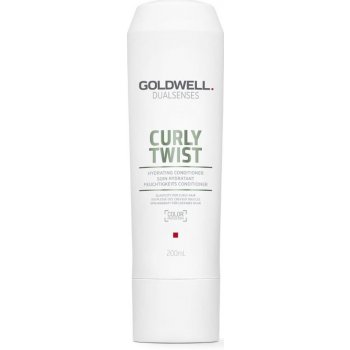 Goldwell Dualsenses Curly Twist Conditioner pro vlnité nebo trvalené vlasy 200 ml