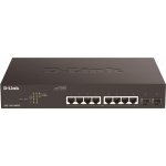 D-Link DGS-1100-10MP – Sleviste.cz