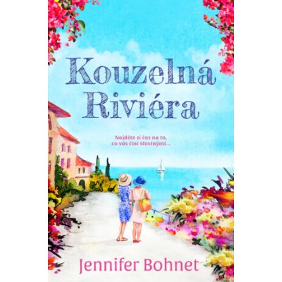 Kouzelná Riviéra - Jennifer Bohnet – Zbozi.Blesk.cz