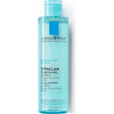 La Roche-Posay Effaclar Purifying Micellar Water 200 ml – Hledejceny.cz