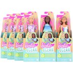 Barbie Malibu 50. výročí 3 brunetka – Zboží Dáma Barbie Malibu 50. výročí 3 brunetka – Zboží Dáma