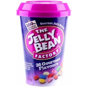 Jelly Bean Želé bonbony mix 200 g