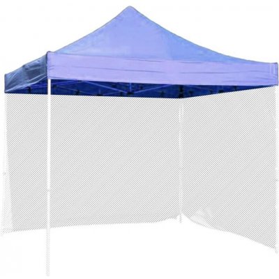 Strend Pro Střecha FESTIVAL 45, modrá, pro stan, UV odolná ST802434 – Zboží Mobilmania